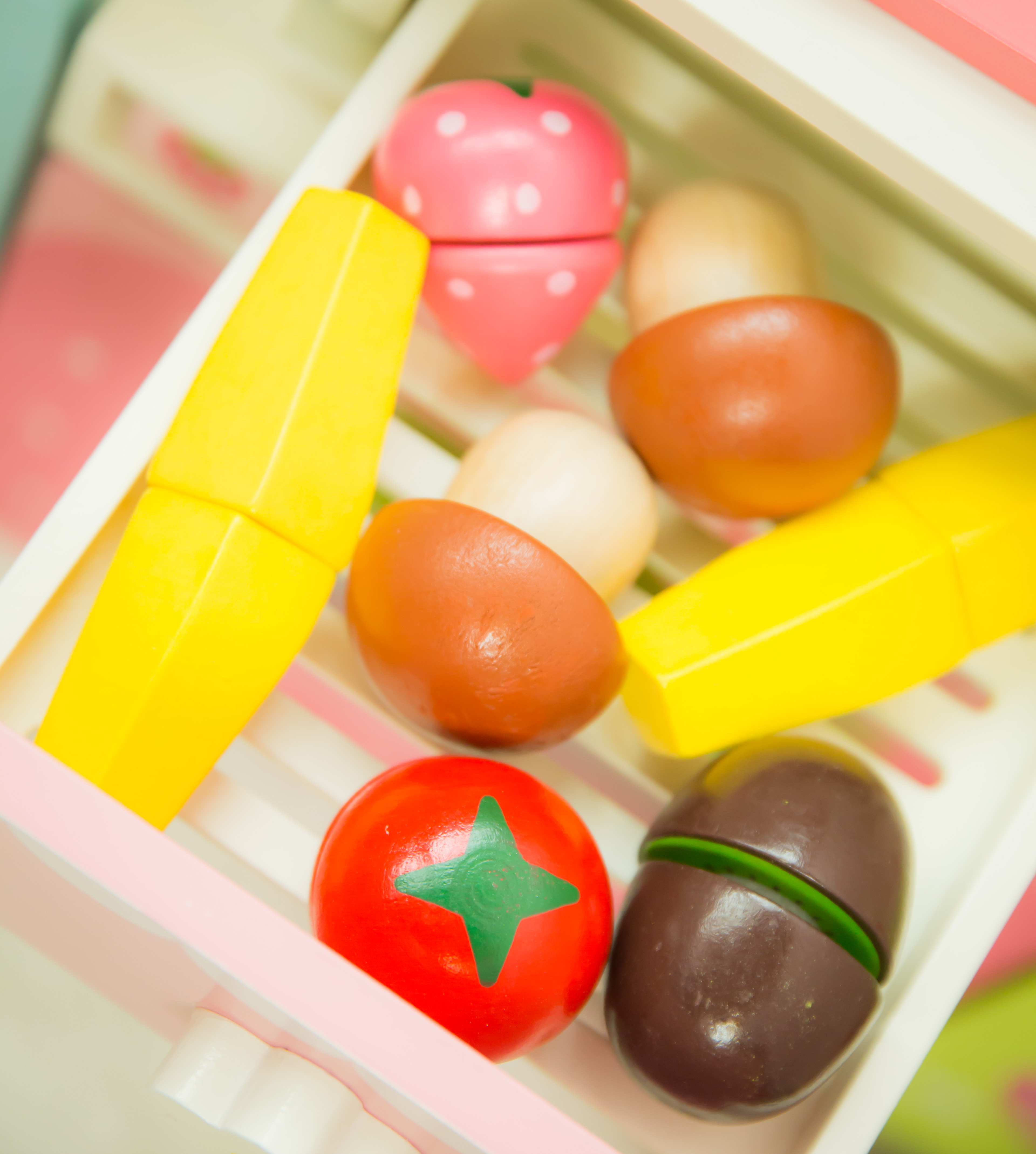 Mommy is the most beautiful